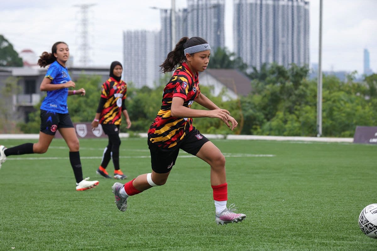 Enjoy full format matches