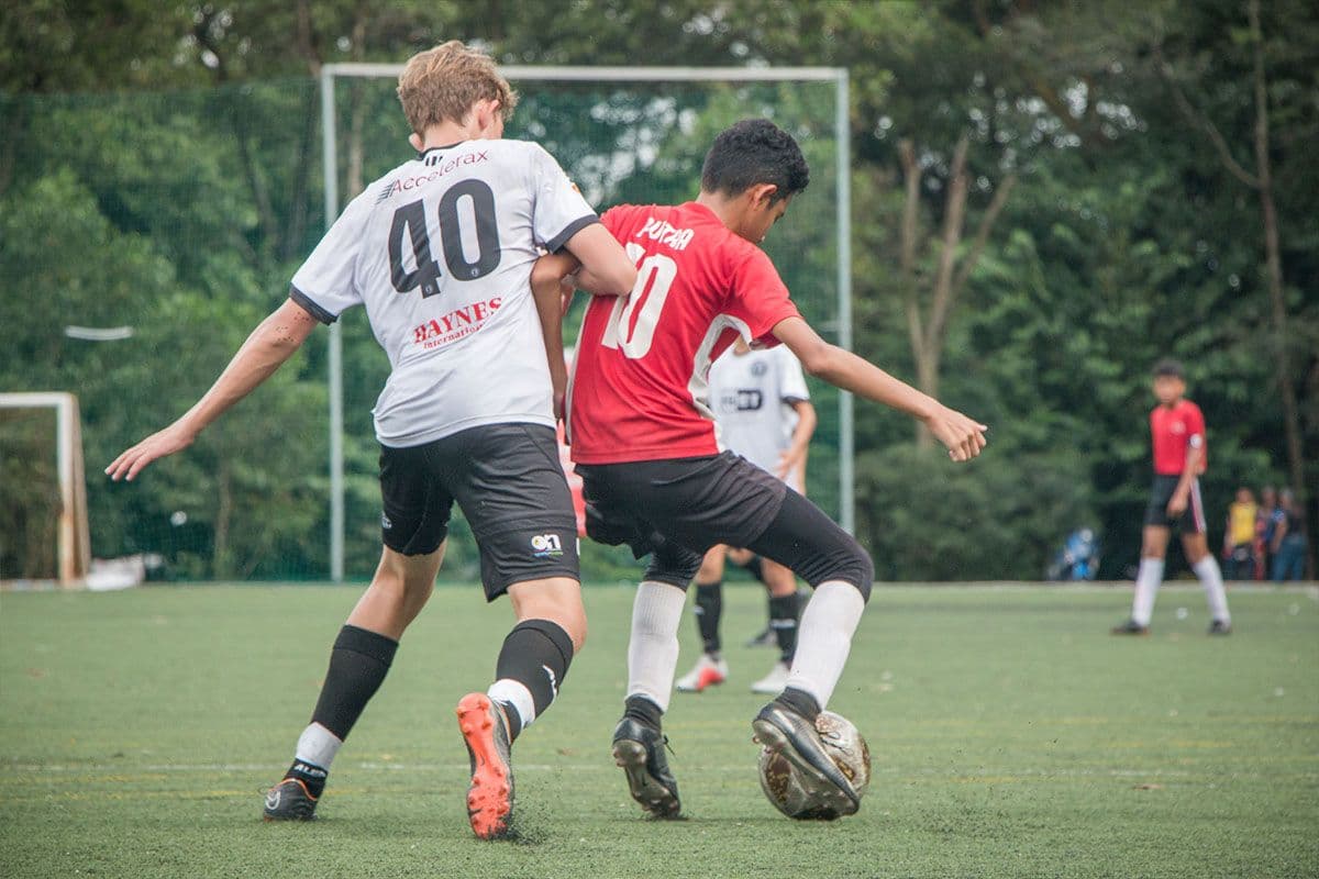 Enjoy full format matches