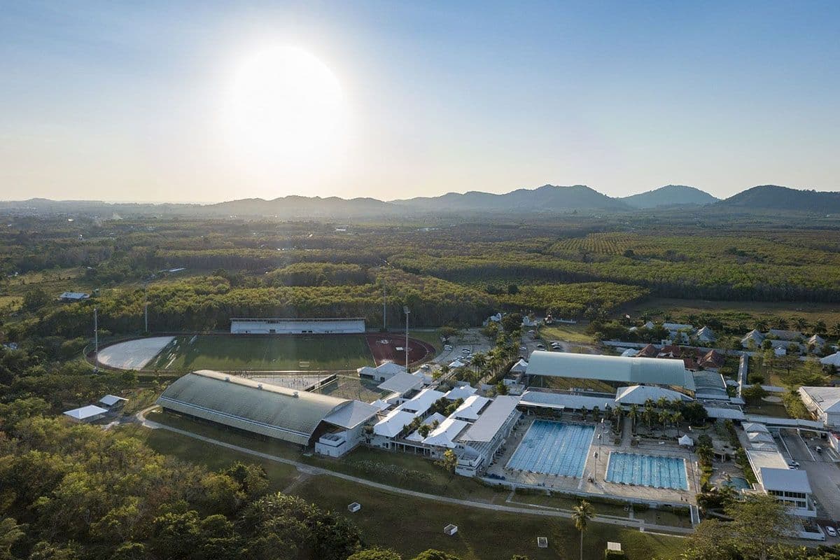 World Class Facilities