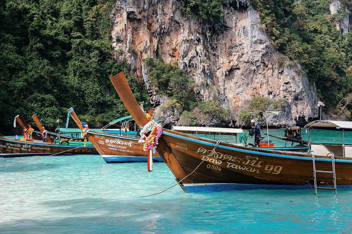 Tropical Island Destination